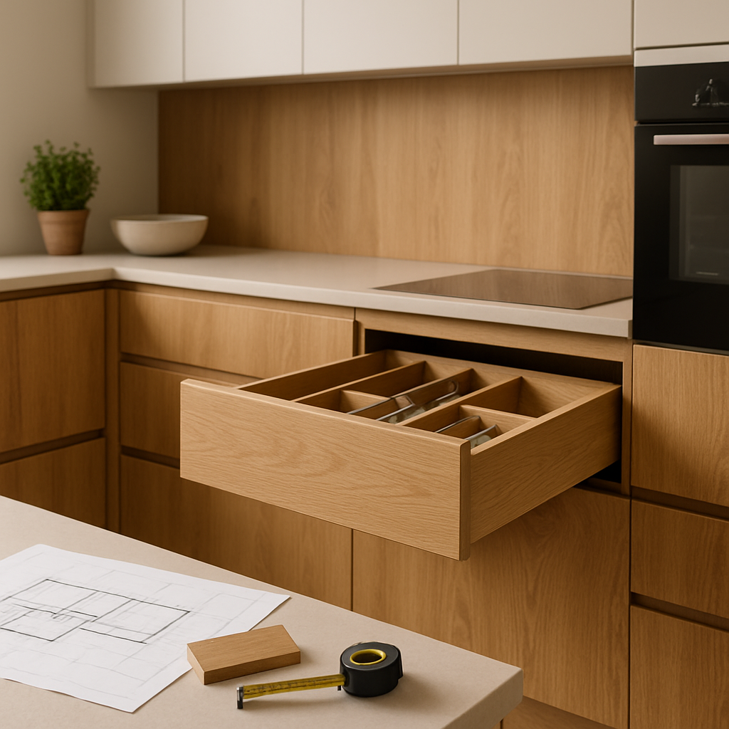 Küchen- und Einbauschränke von Tischlerei TZ