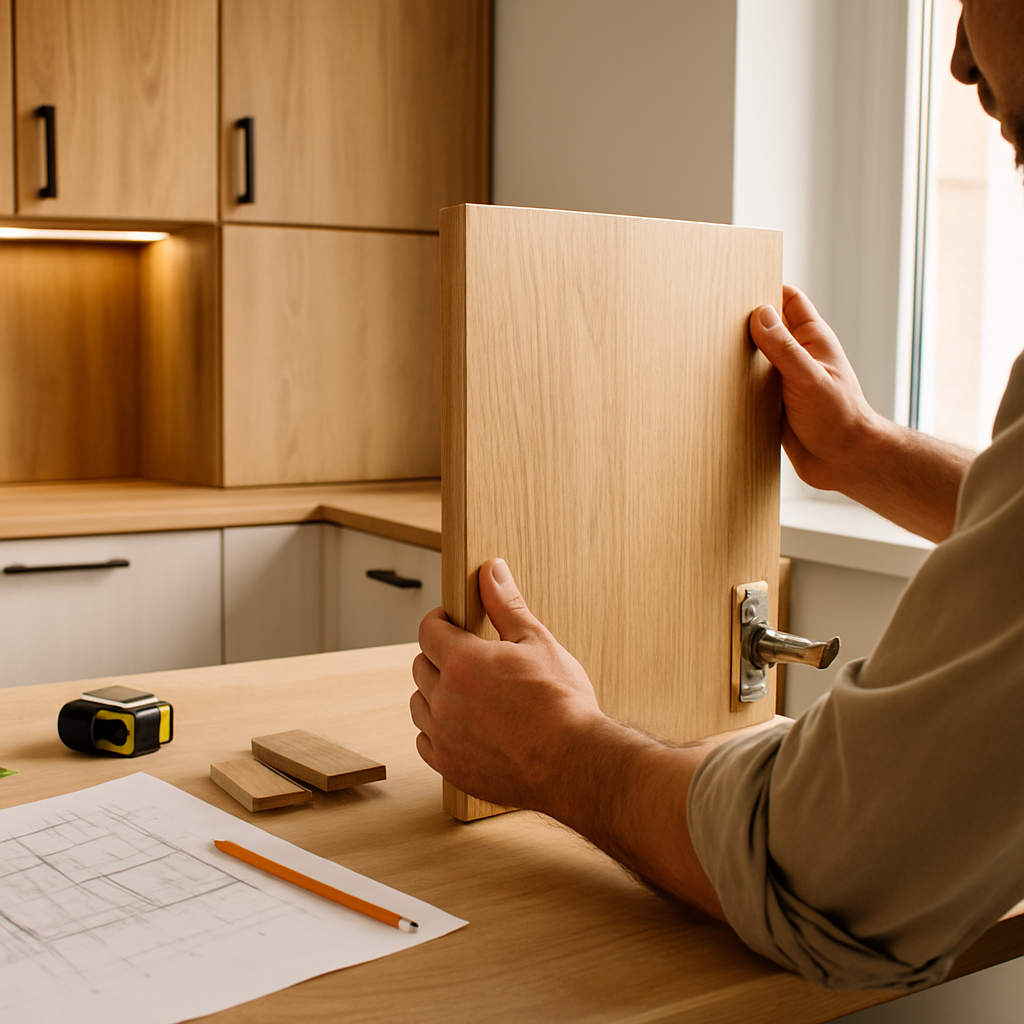 Innenausbau Konzepte realisieren mit Tischlerei TZ