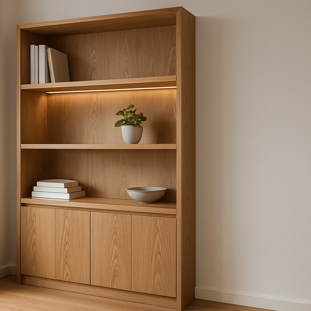 Innenausbau und Oberflächenveredelung – Tischlerei TZ